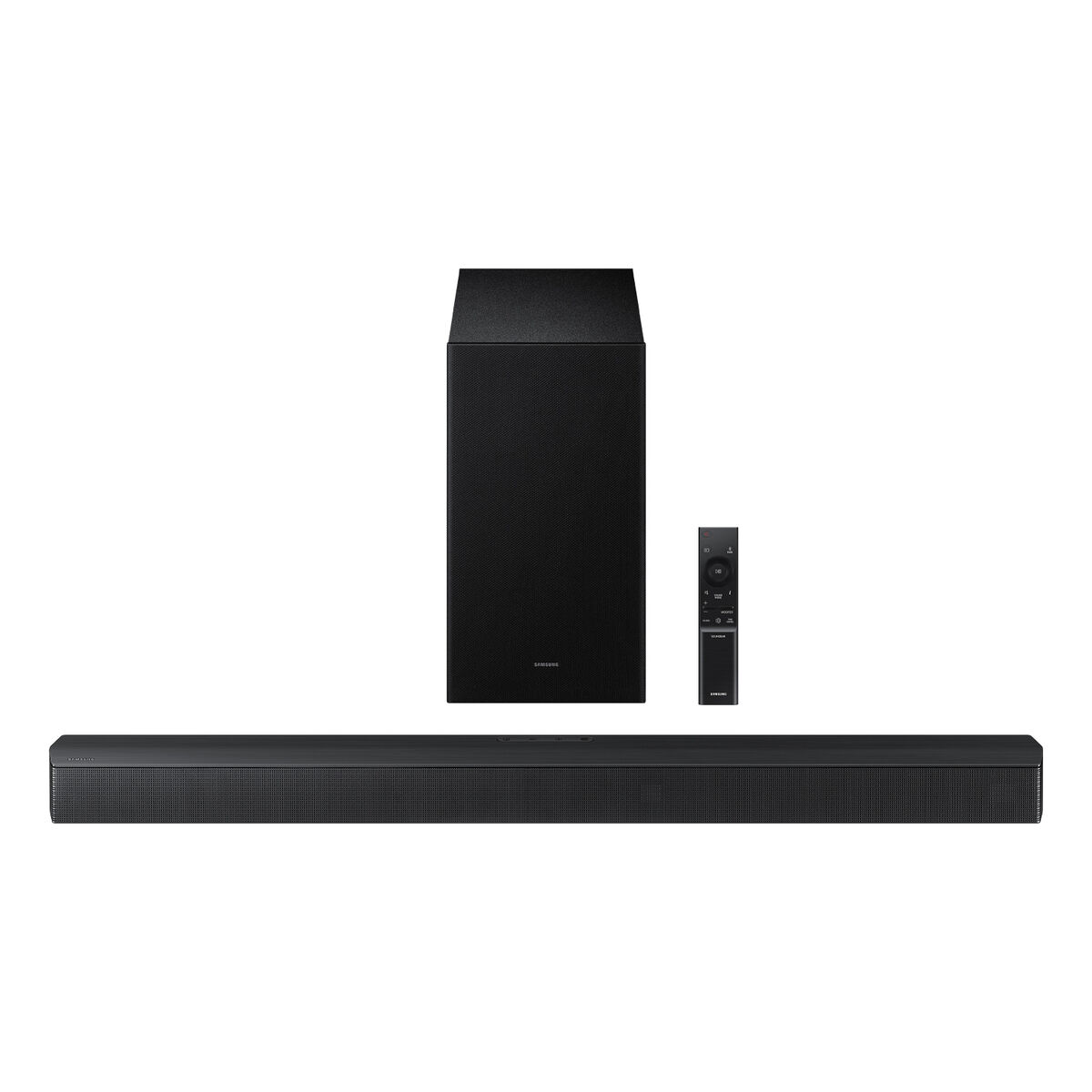 Soundbar Samsung HW-B650F Black