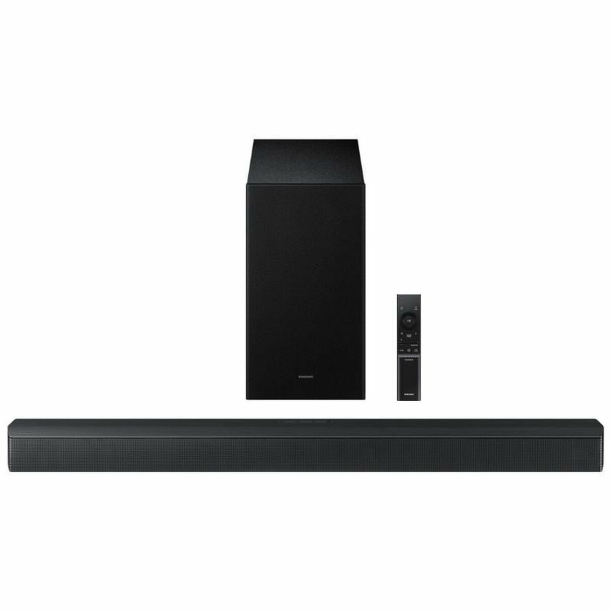 Soundbar Samsung HW-B650F Black