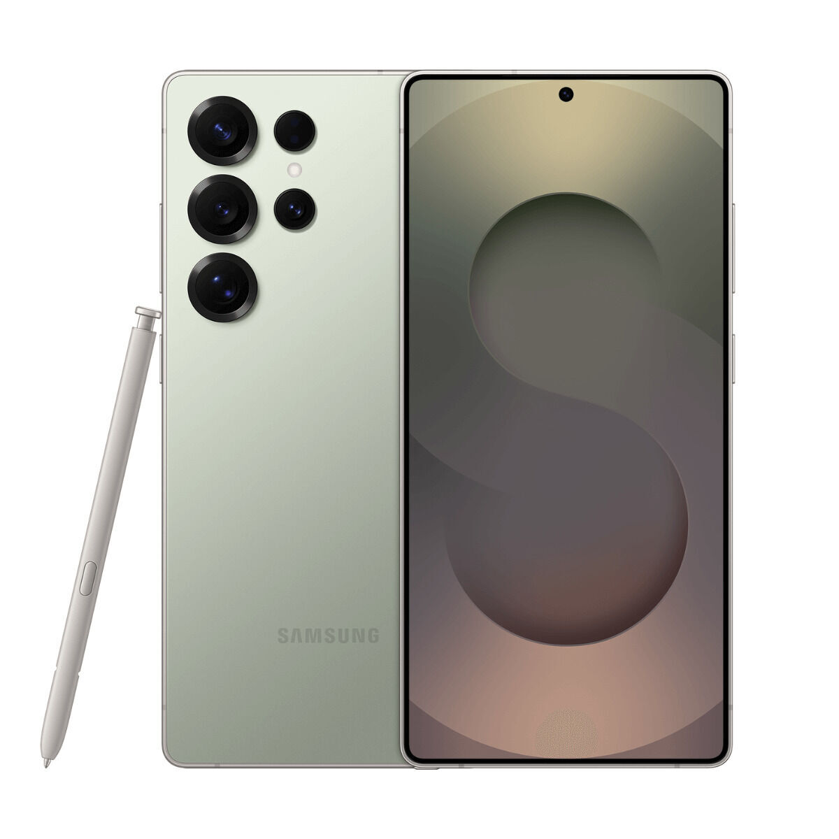 Smartphone Samsung SM-S938BZGGEUE 6,9″ Qualcomm Snapdragon 8 Elite 12 GB RAM 512 GB Green