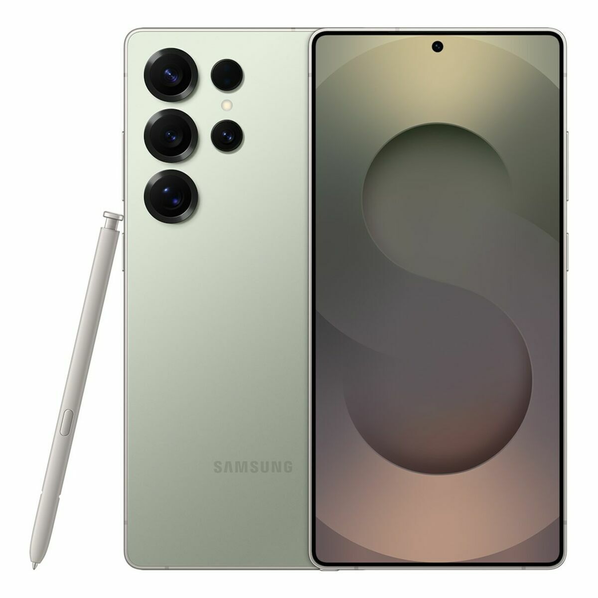 Smartphone Samsung SM-S938BZGGEUE 6,9″ Qualcomm Snapdragon 8 Elite 12 GB RAM 512 GB Green