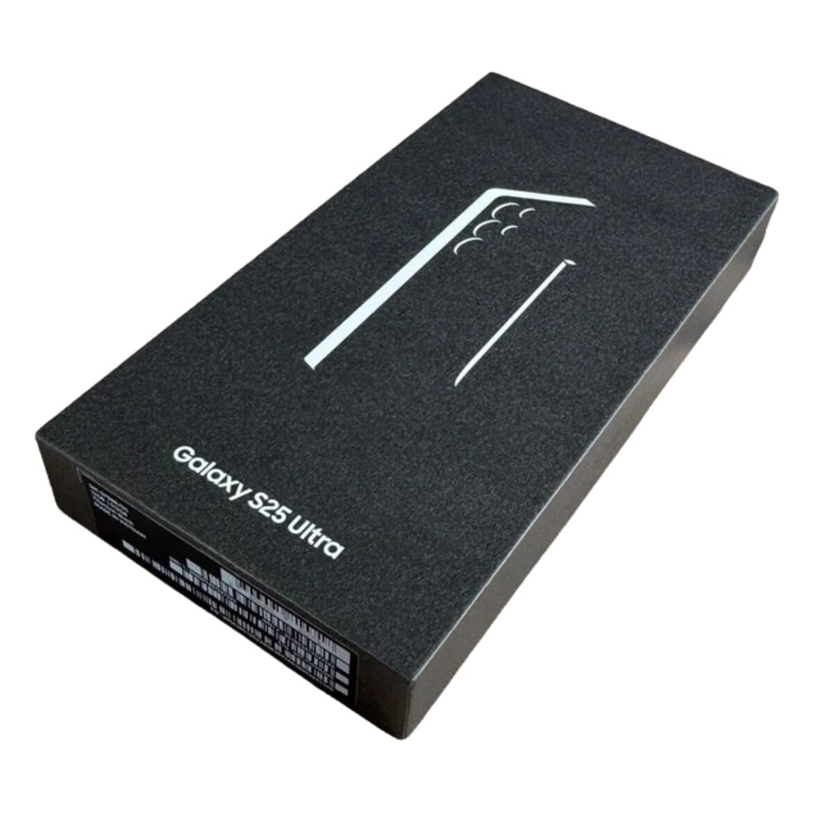 Smartphone Samsung Galaxy S25 Ultra 5G SM-S938B 6,9″ Qualcomm Snapdragon 8 Elite 12 GB RAM 256 GB Black