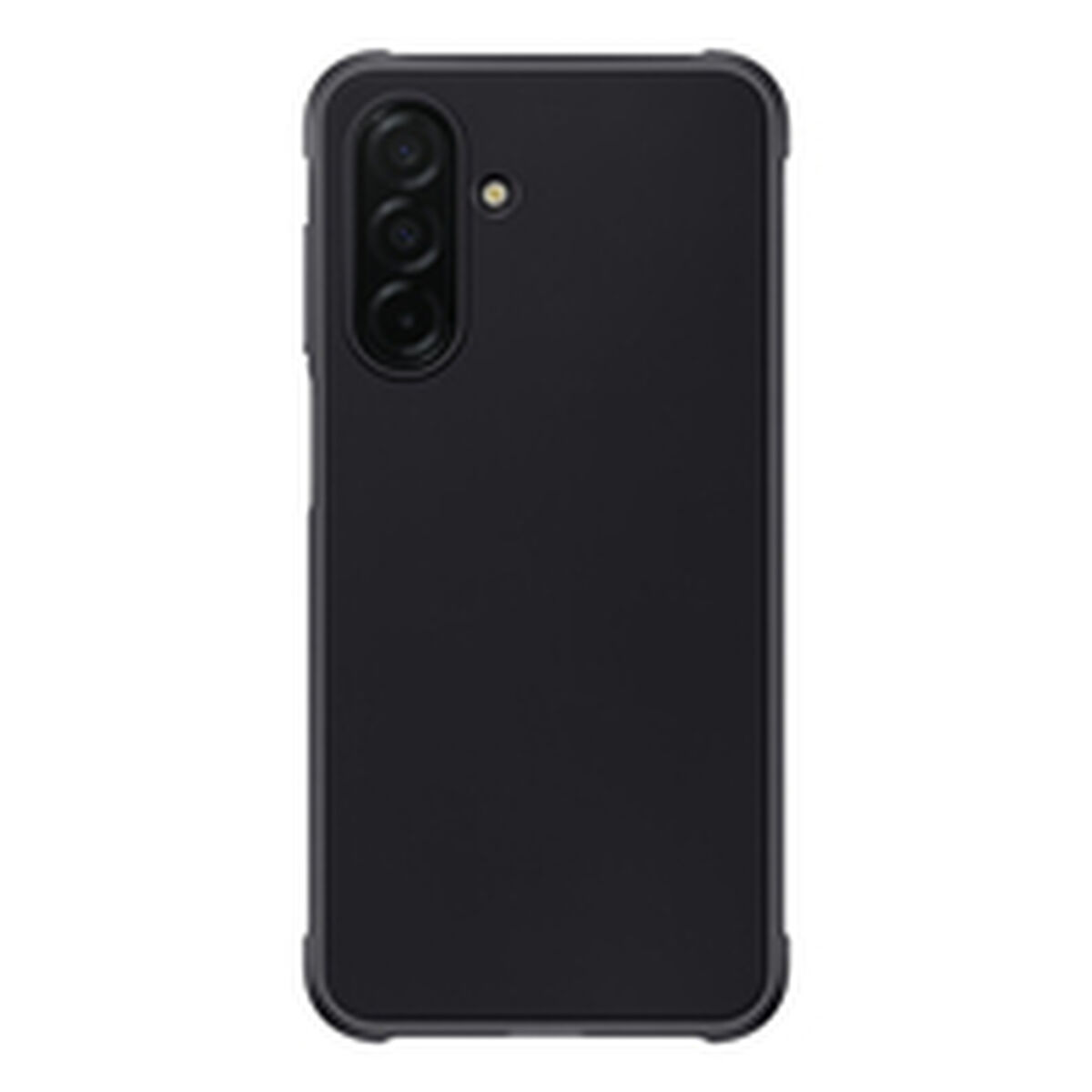 Mobile cover Samsung Black