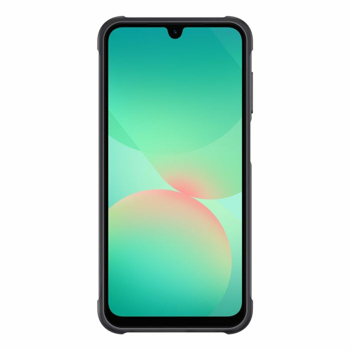 Mobile cover Samsung Black