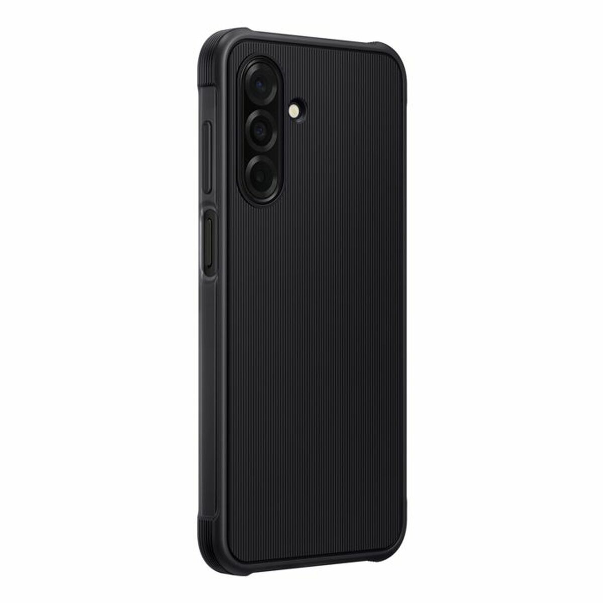 Mobile cover Samsung Black