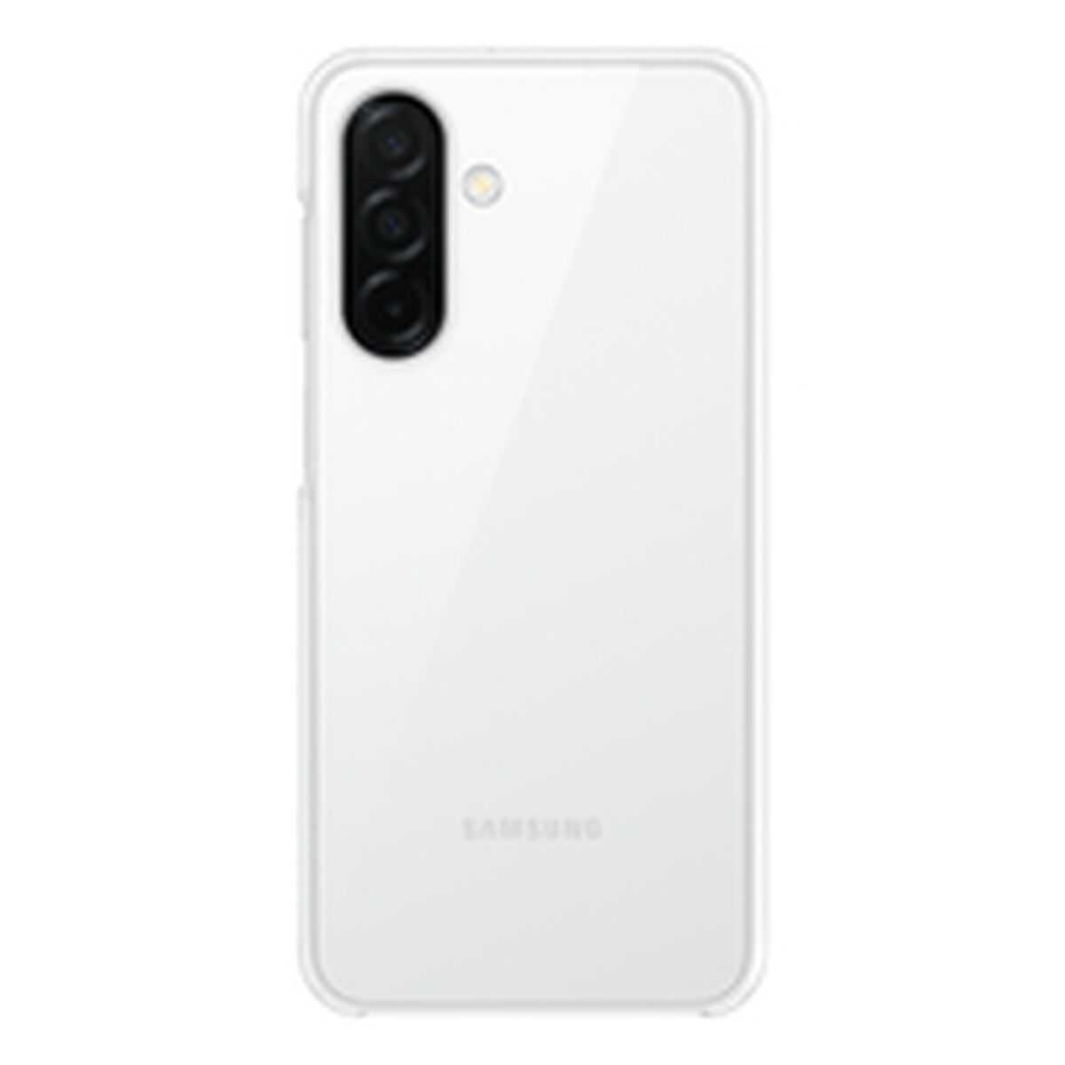 Mobile cover Samsung EF-QA266CTEGWW Transparent