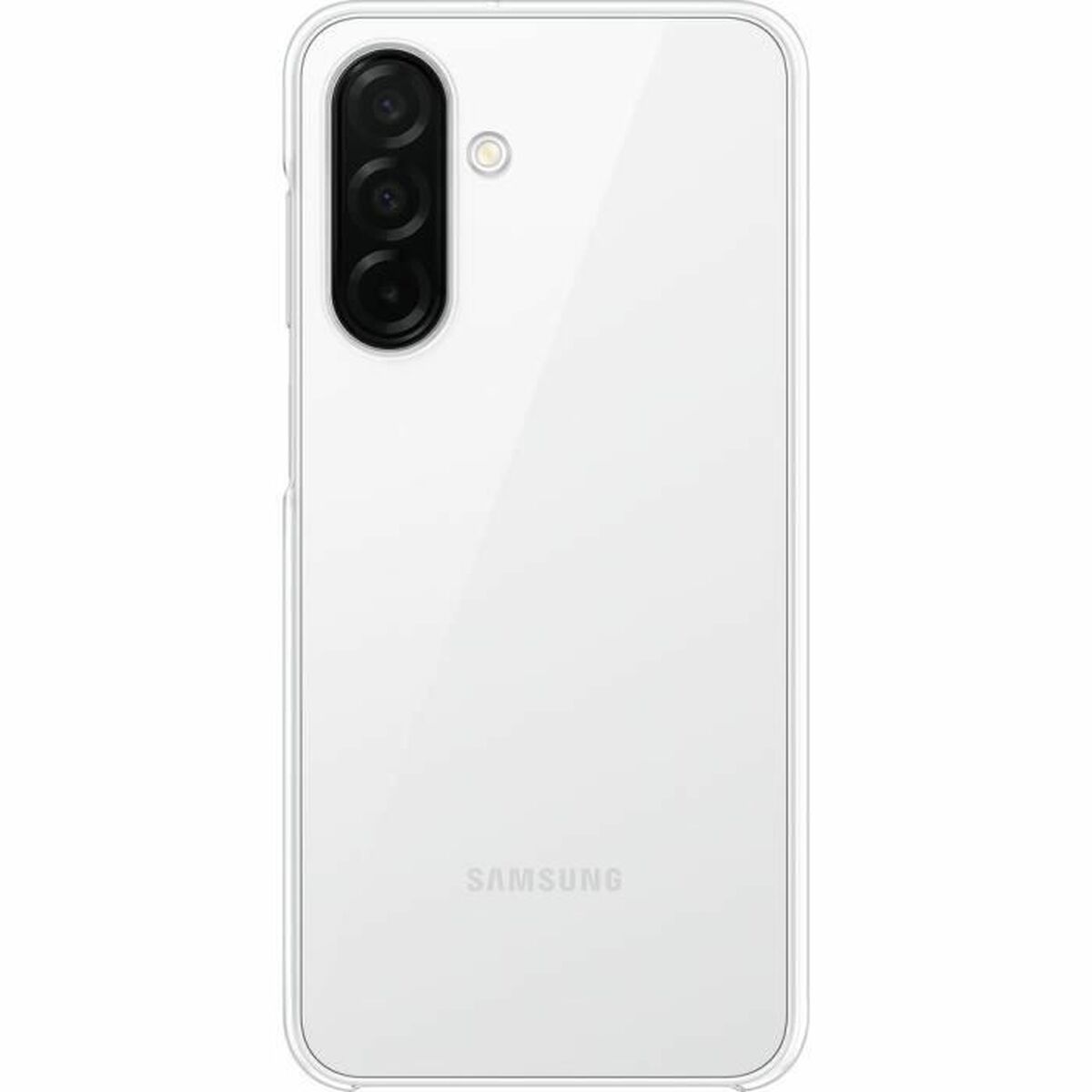Mobile cover Samsung Transparent