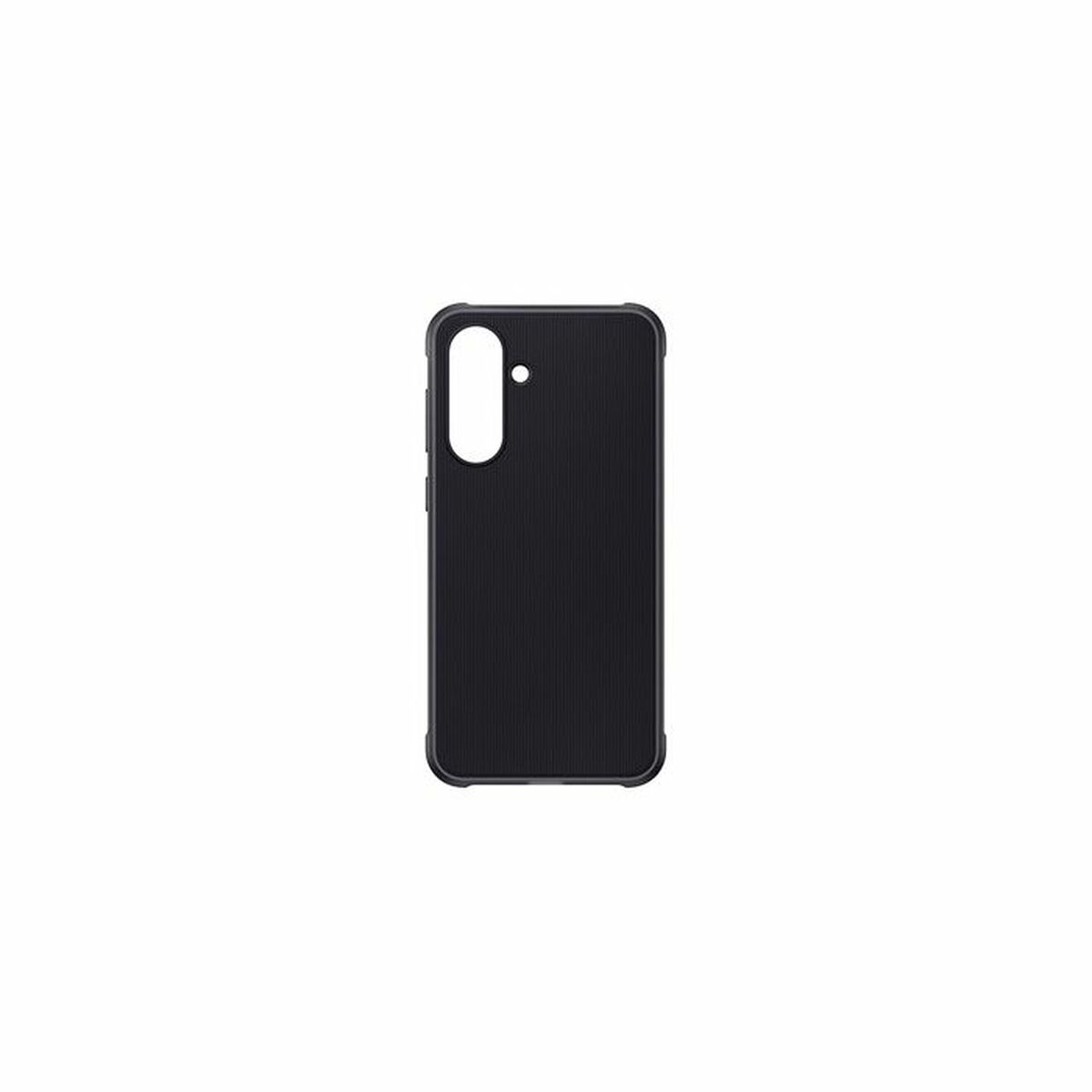Mobile cover Samsung Black