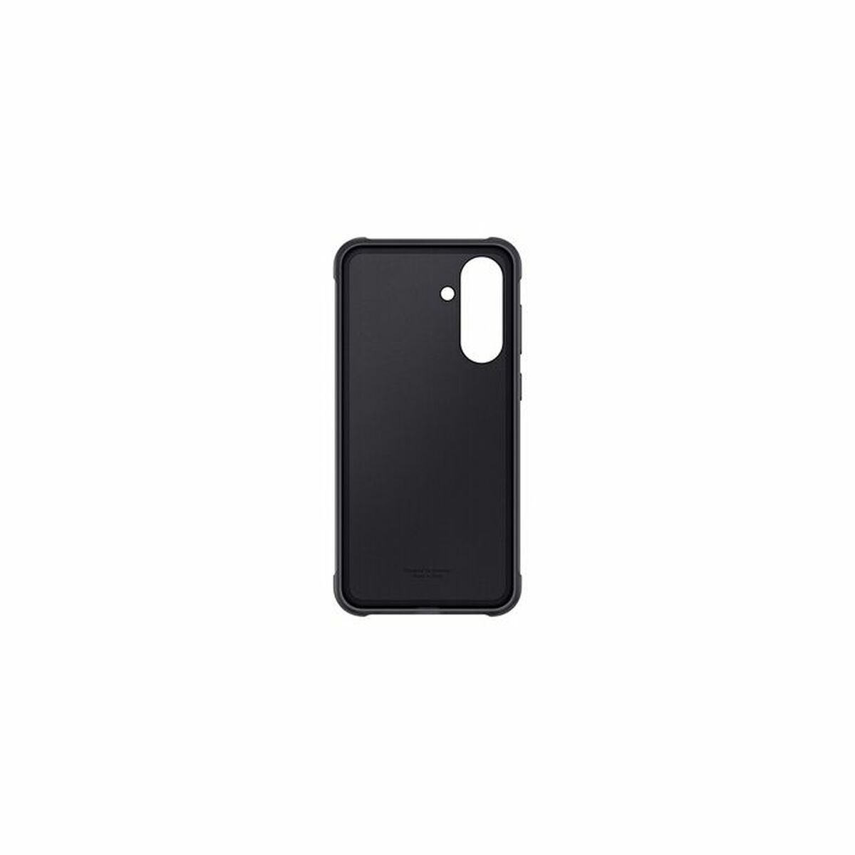 Mobile cover Samsung Black