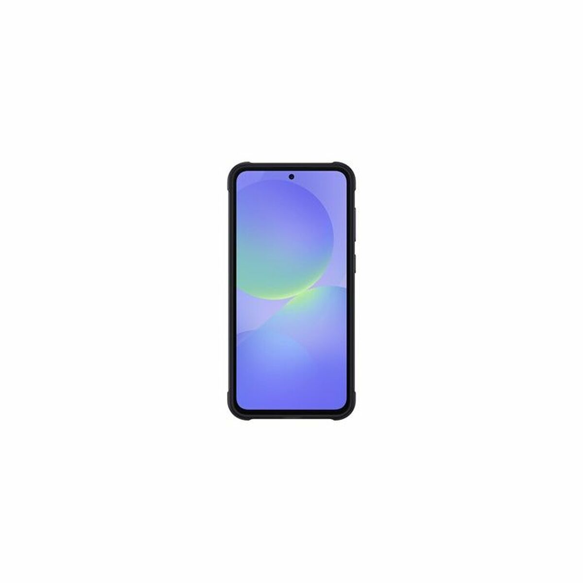Mobile cover Samsung Black