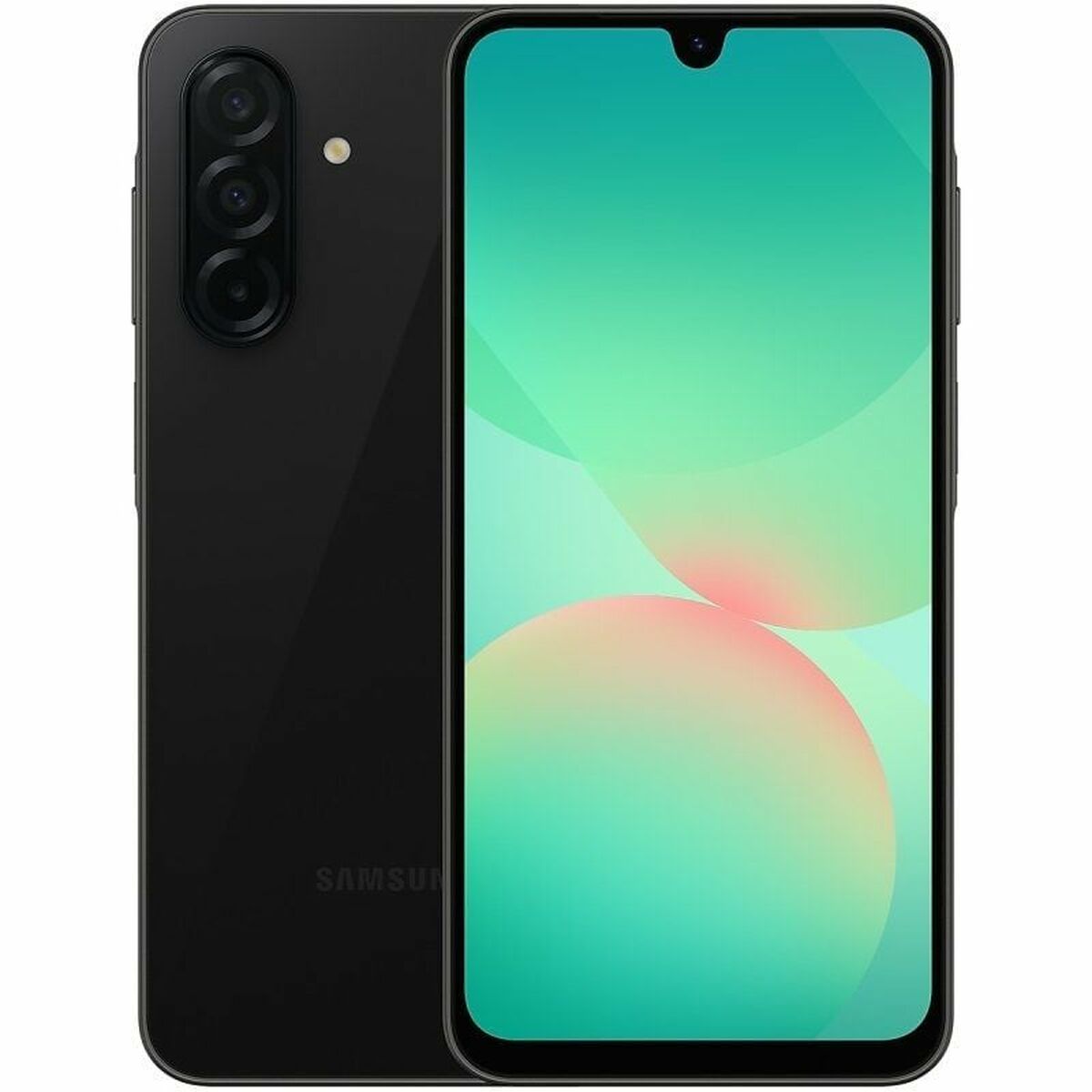 Smartphone Samsung Galaxy A26 Octa Core 8 GB RAM 256 GB Black 6,7″
