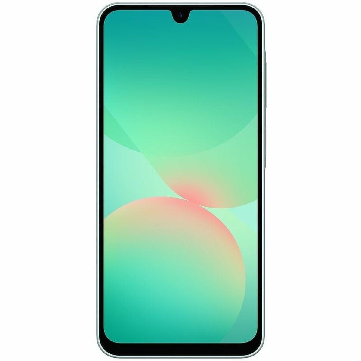 Smartphone Samsung Galaxy A26 Octa Core 6 GB RAM 128 GB Green 6,7″