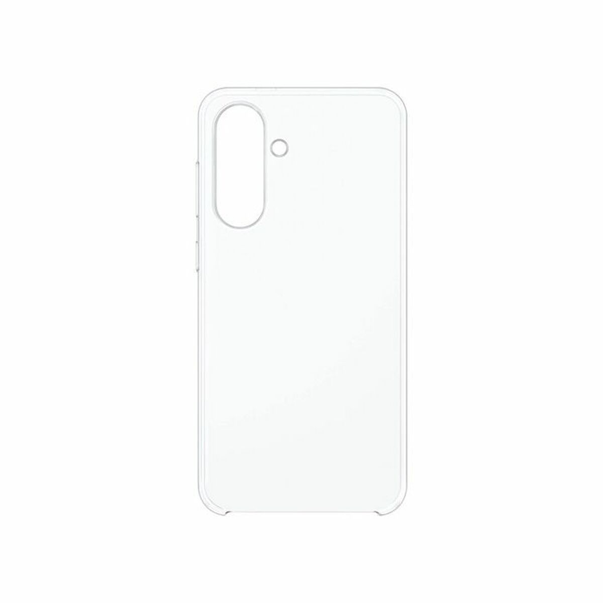Mobile cover Samsung Transparent