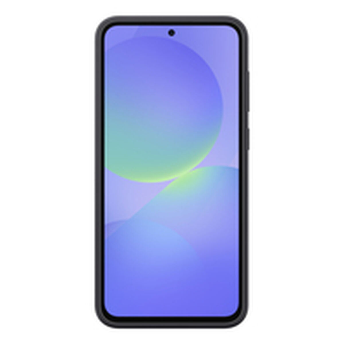 Mobile cover Samsung Black