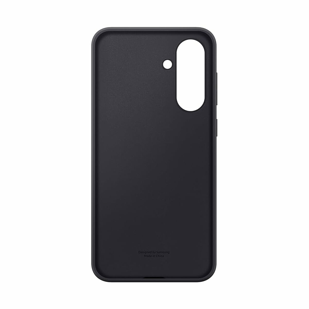 Mobile cover Samsung Black