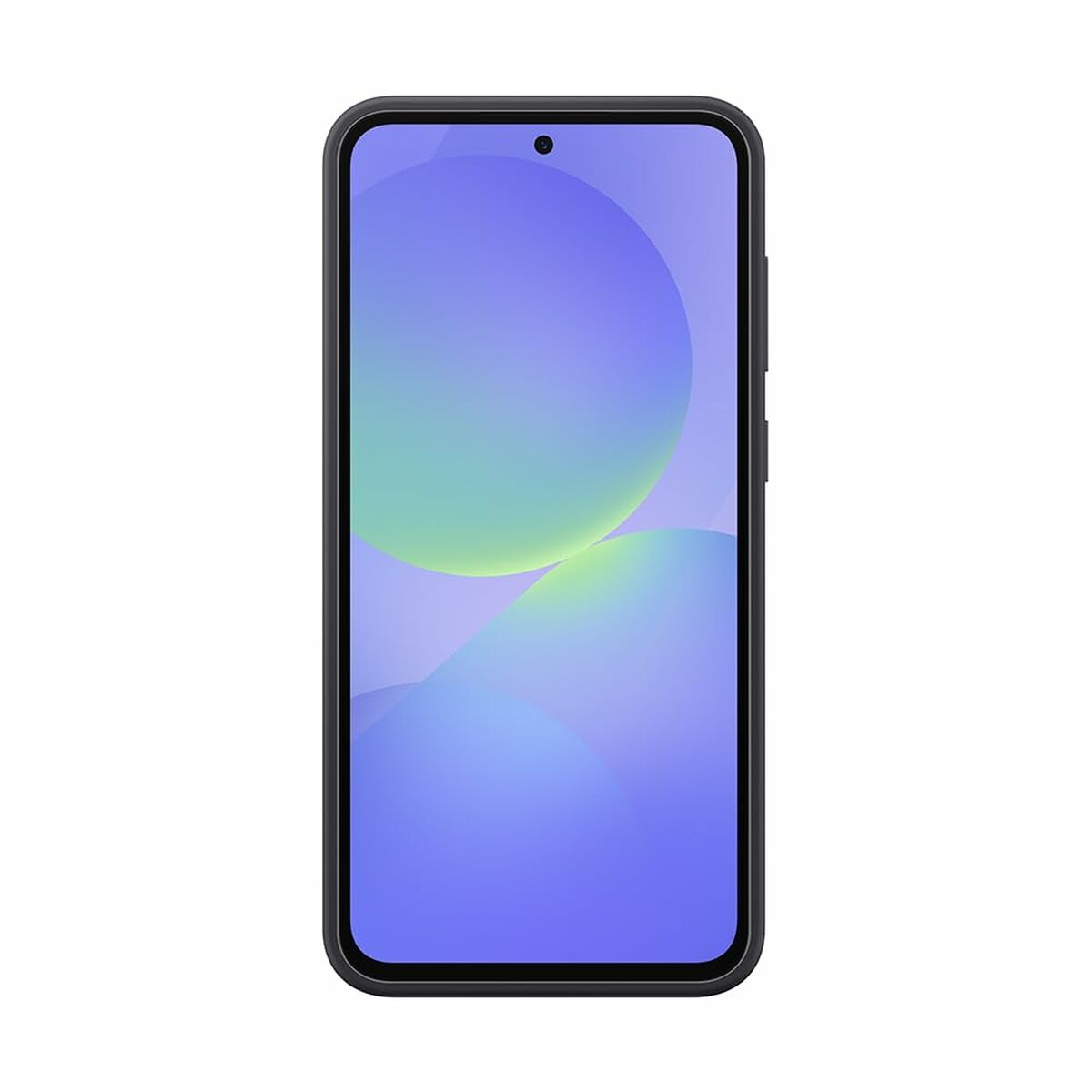 Mobile cover Samsung Black