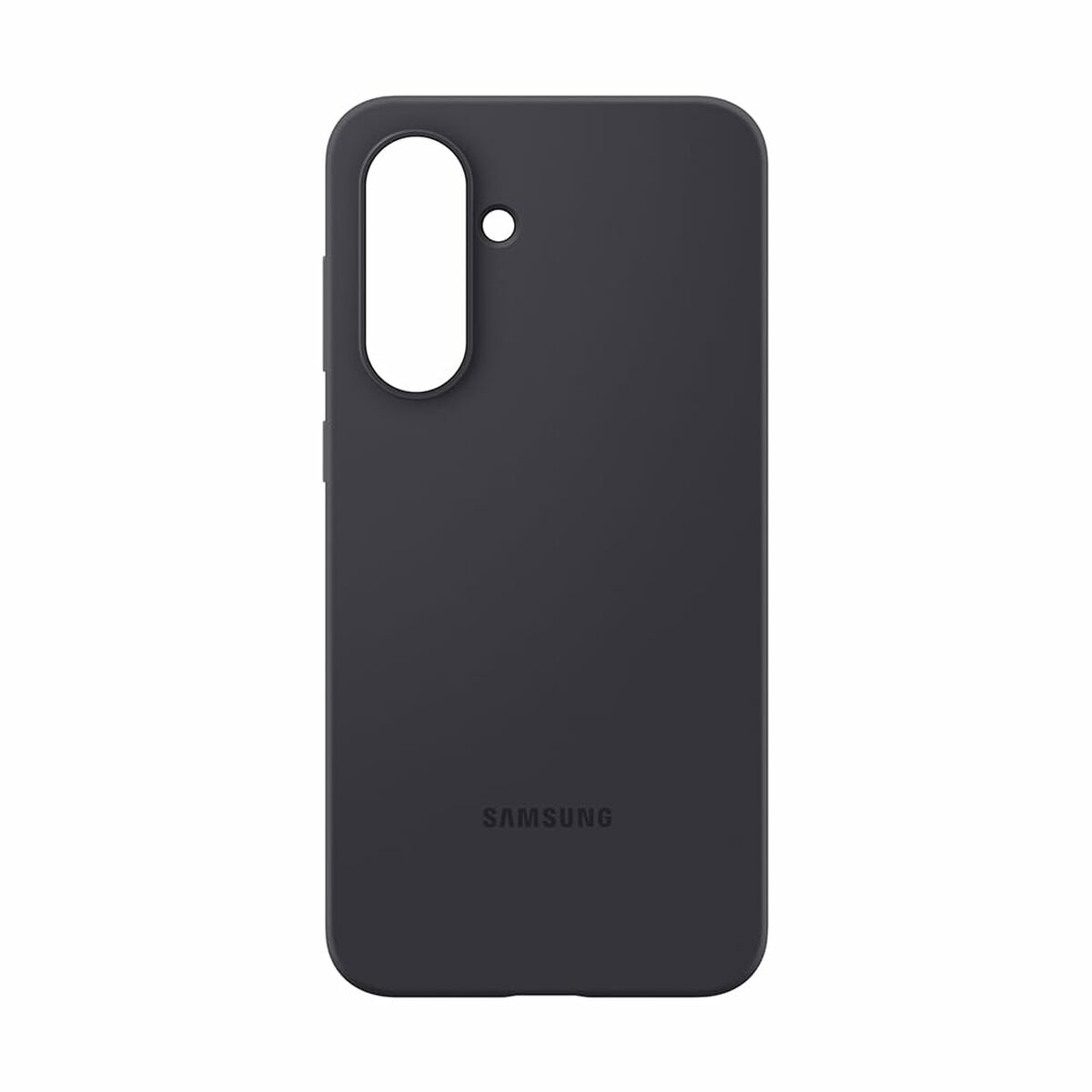 Mobile cover Samsung Black