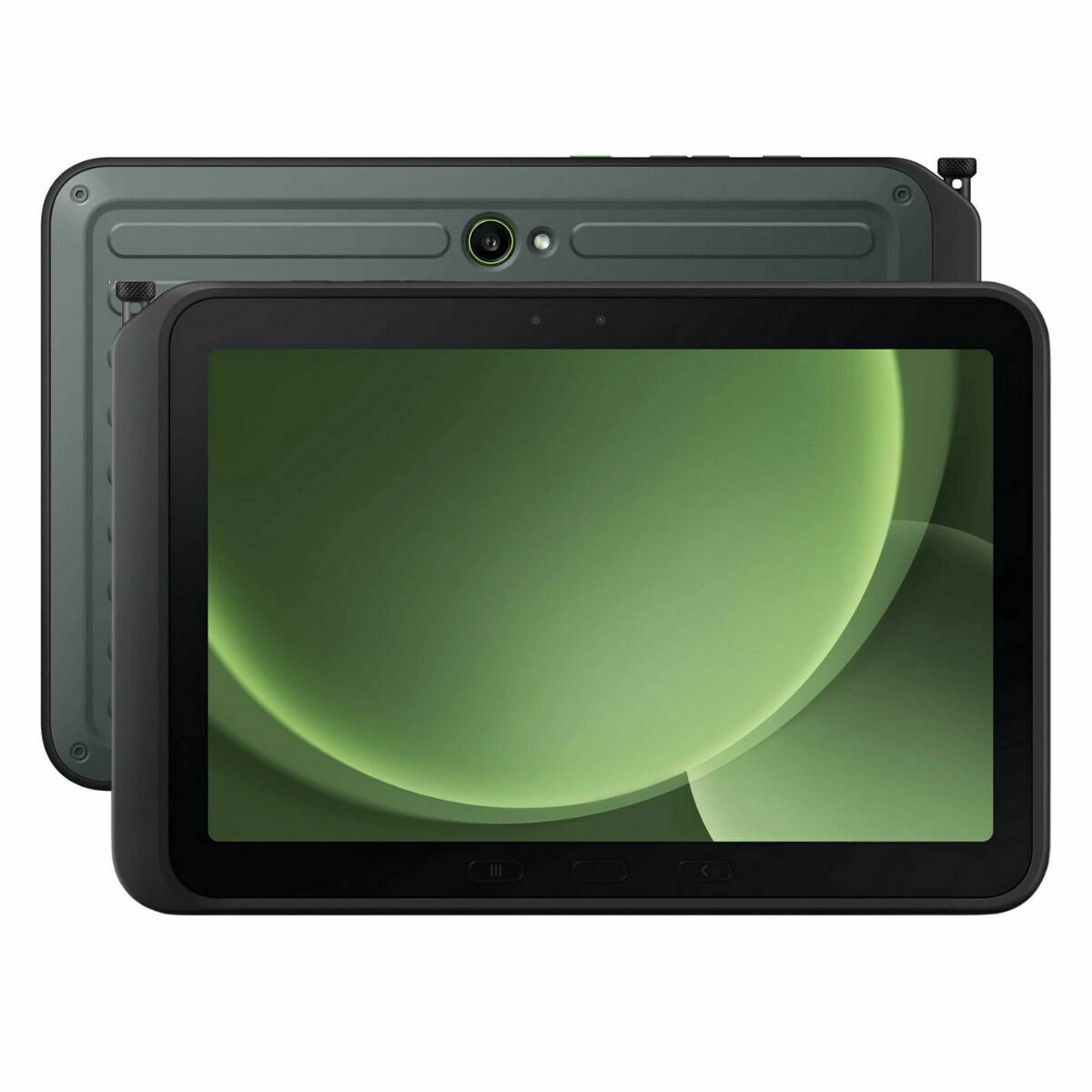 Tablet Samsung Galaxy Tab Active5 Pro Active5 Pro 5G Enterprise Edit 10,1″ Qualcomm Snapdragon 8 GB RAM 256 GB Green