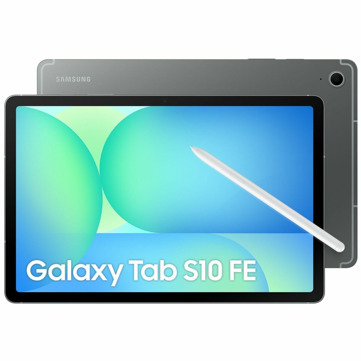 Tablet Samsung SM-X520NZAPEUB 10,9″ 12 GB RAM 256 GB Grey Tablet Samsung SM-X520NZAPEUB 10,9″ 12 GB RAM 256 GB Grey