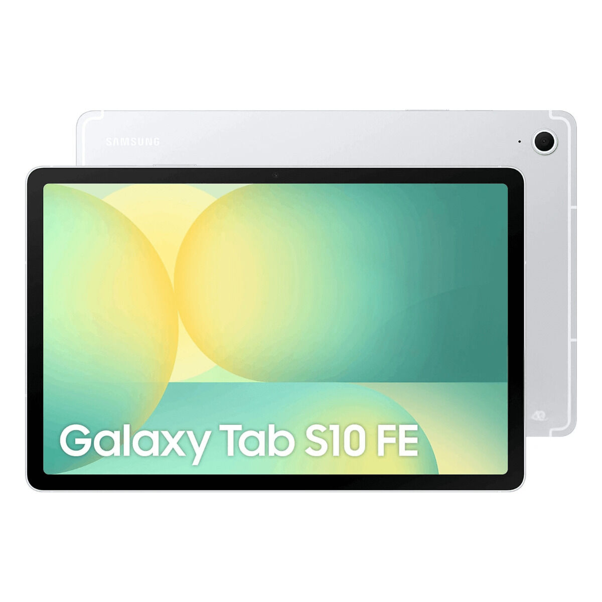 Tablet Samsung SM-X526 10,9″ Octa Core 8 GB RAM 128 GB Silver