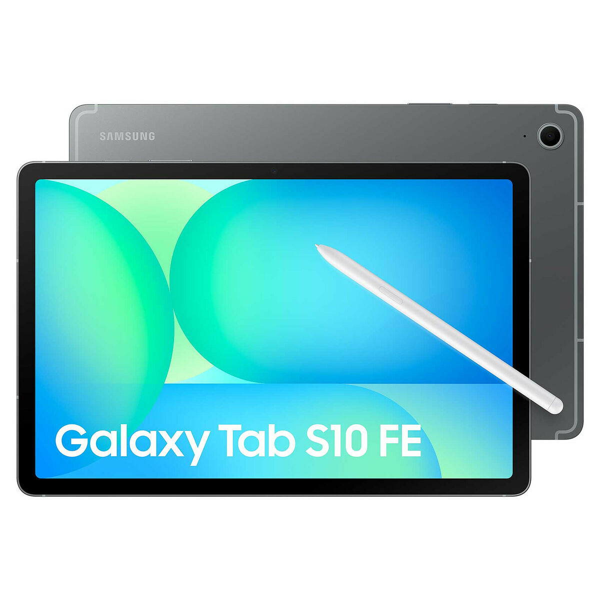Tablet Samsung SM-X526 10,9″ 8 GB RAM 128 GB Silver