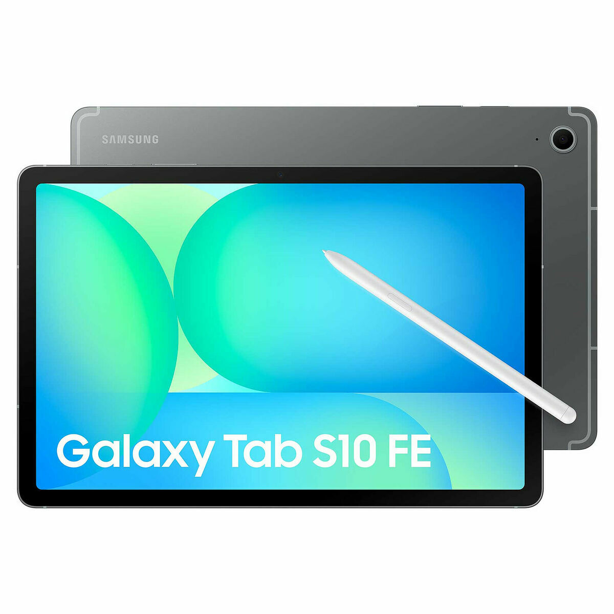 Tablet Samsung SM-X526 10,9″ Octa Core 8 GB RAM 128 GB Silver