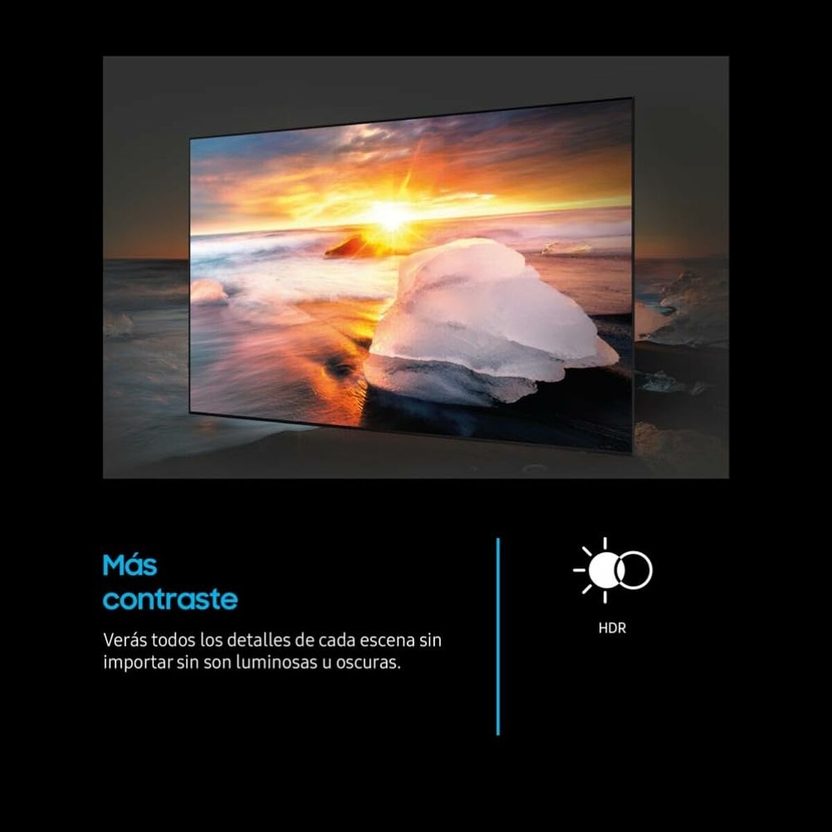 Smart TV Samsung TU27F6005FKX 27 27″ Full HD LED HDR HDR10+