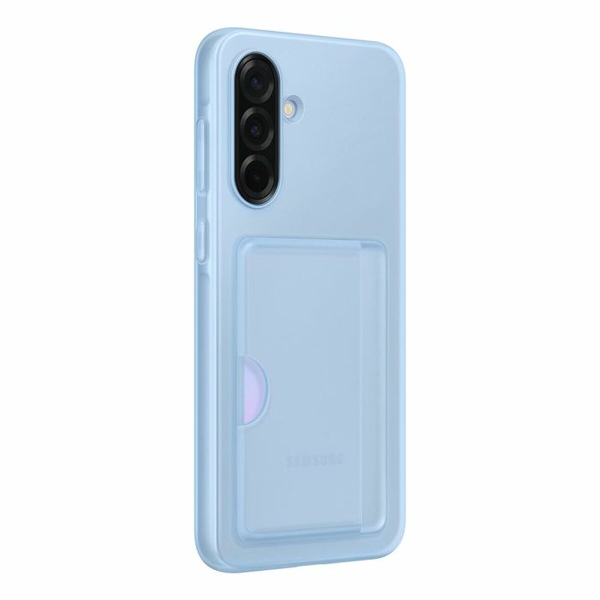Mobile cover Samsung Blue