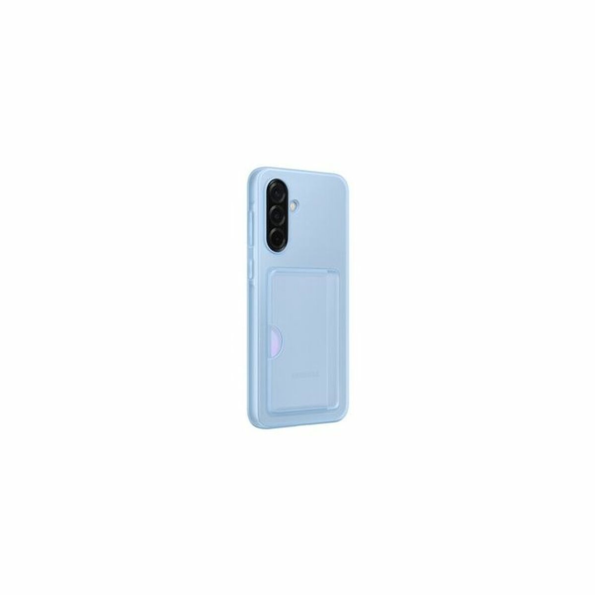 Mobile cover Samsung Blue