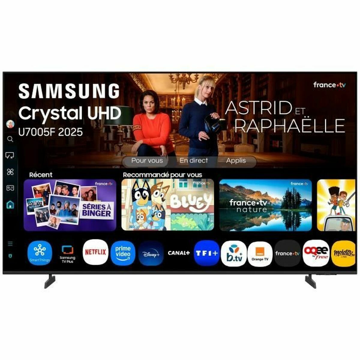 Smart TV Samsung 43″
