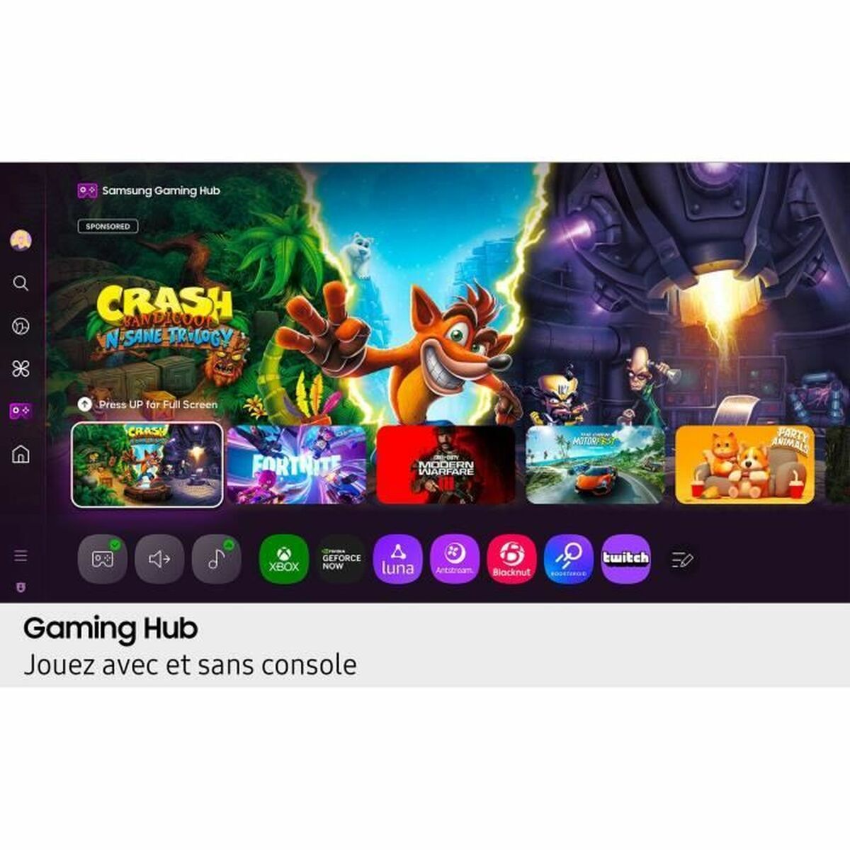 Smart TV Samsung