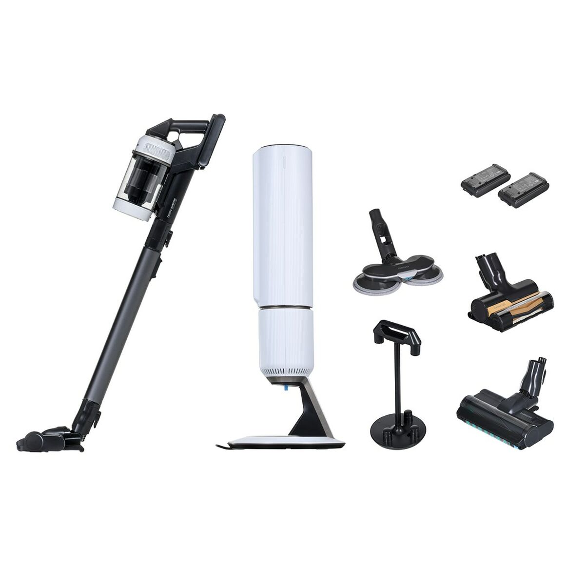 Stick Vacuum Cleaner Samsung VS80F28DGS/GE