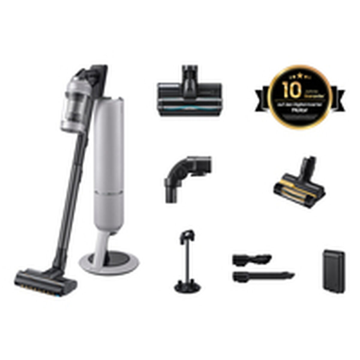 Stick Vacuum Cleaner Samsung AI Jet PetPRO 770 W