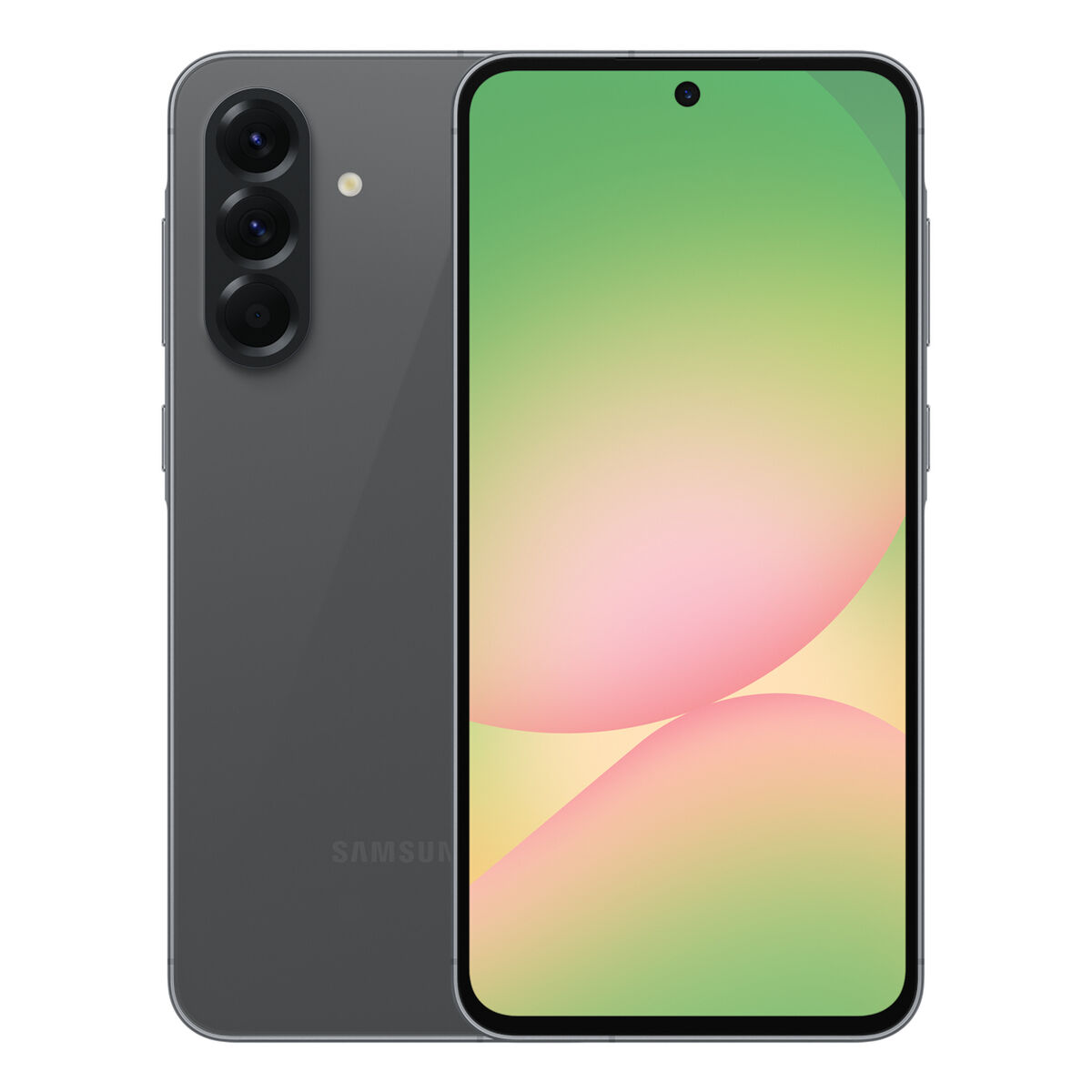 Smartphone Samsung A566 8-128 BK V4 Octa Core 8 GB RAM 128 GB Black 6,7″