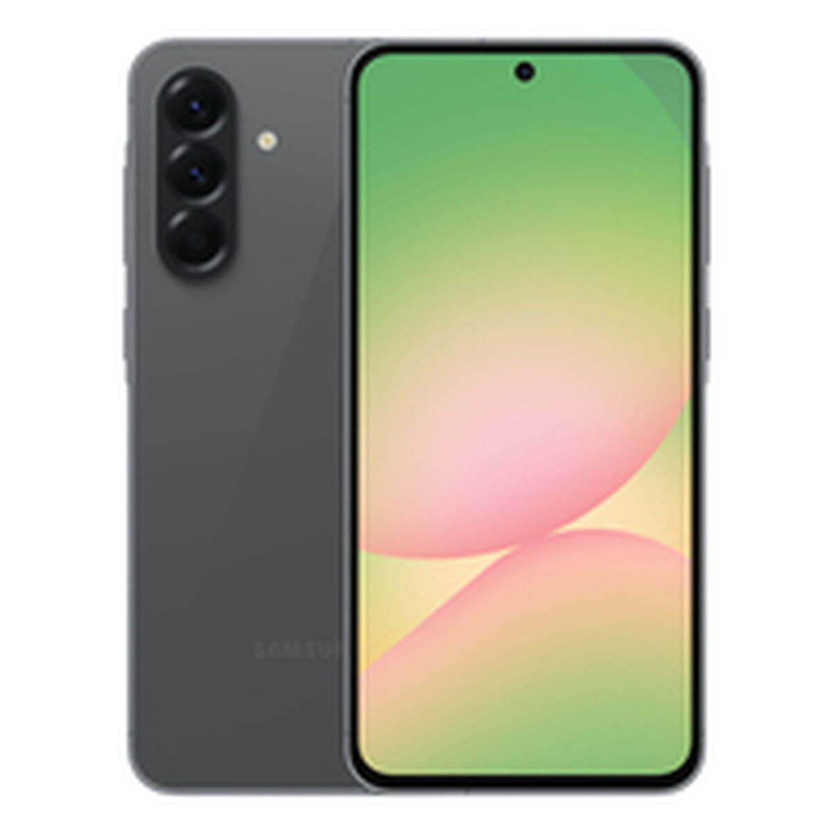 Smartphone Samsung A566 8-128 BK V4 Octa Core 8 GB RAM 128 GB Black 6,7″