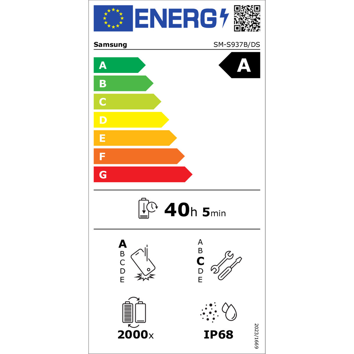 Smartphone Samsung GALAXY S25 EDGE 6,7″ Qualcomm Snapdragon 8 Elite 12 GB RAM 128 GB 256 GB Silver