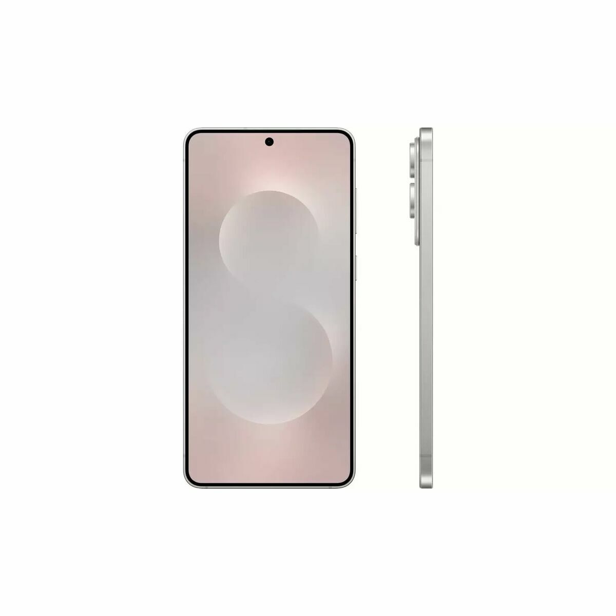 Smartphone Samsung GALAXY S25 EDGE 6,7″ Qualcomm Snapdragon 8 Elite 12 GB RAM 128 GB 256 GB Silver