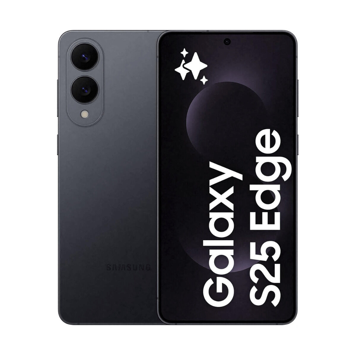 Smartphone Samsung SM-S937BZKGEUE 6,7″ Octa Core 12 GB RAM 512 GB Black