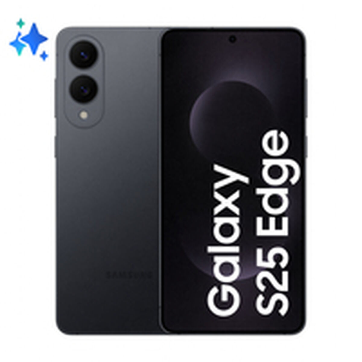 Smartphone Samsung SM-S937BZKGEUE 6,7″ Octa Core 12 GB RAM 512 GB Black