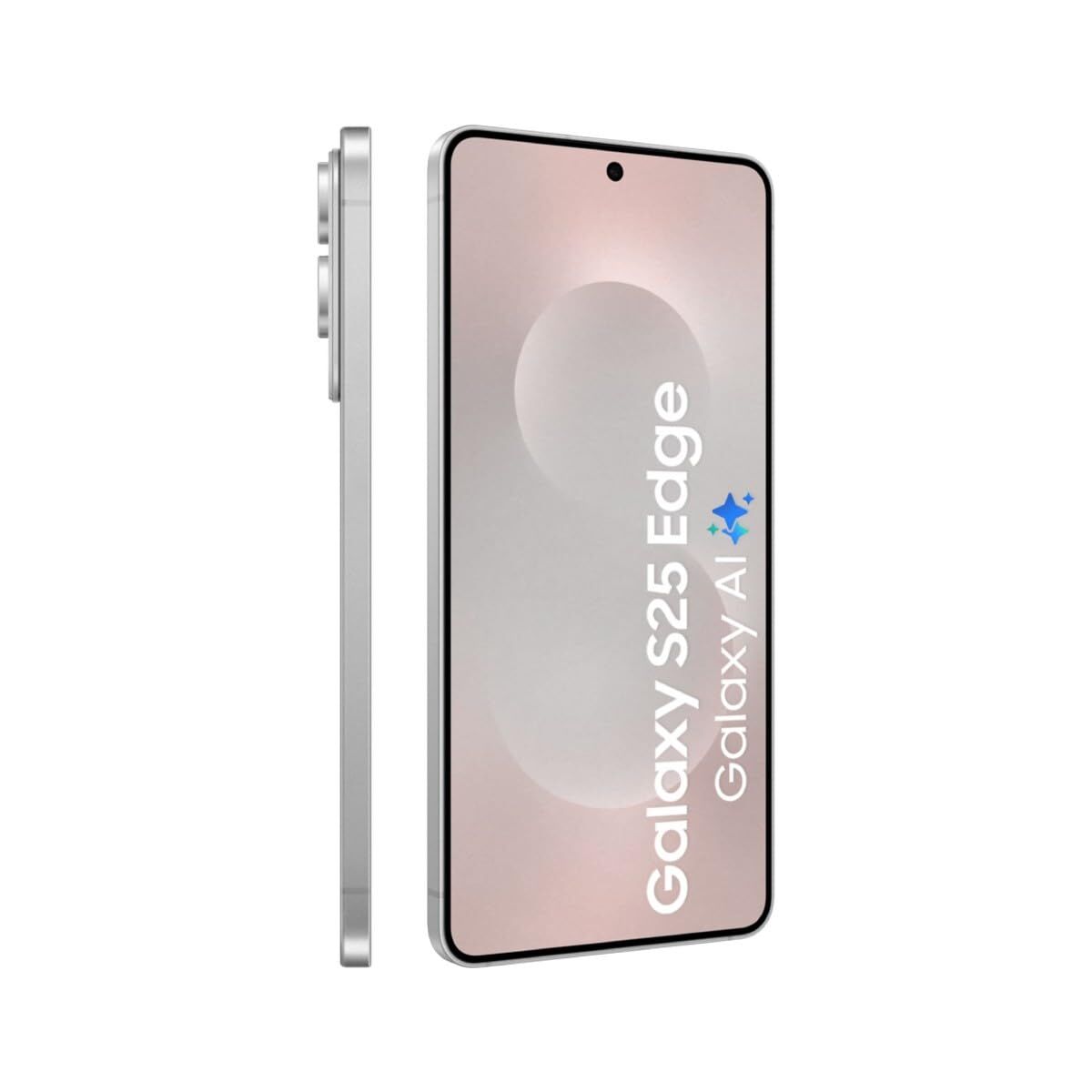 Smartphone Samsung S25 EDGE 12+512GB DS 5G 6,8″ 12 GB RAM 512 GB Silver