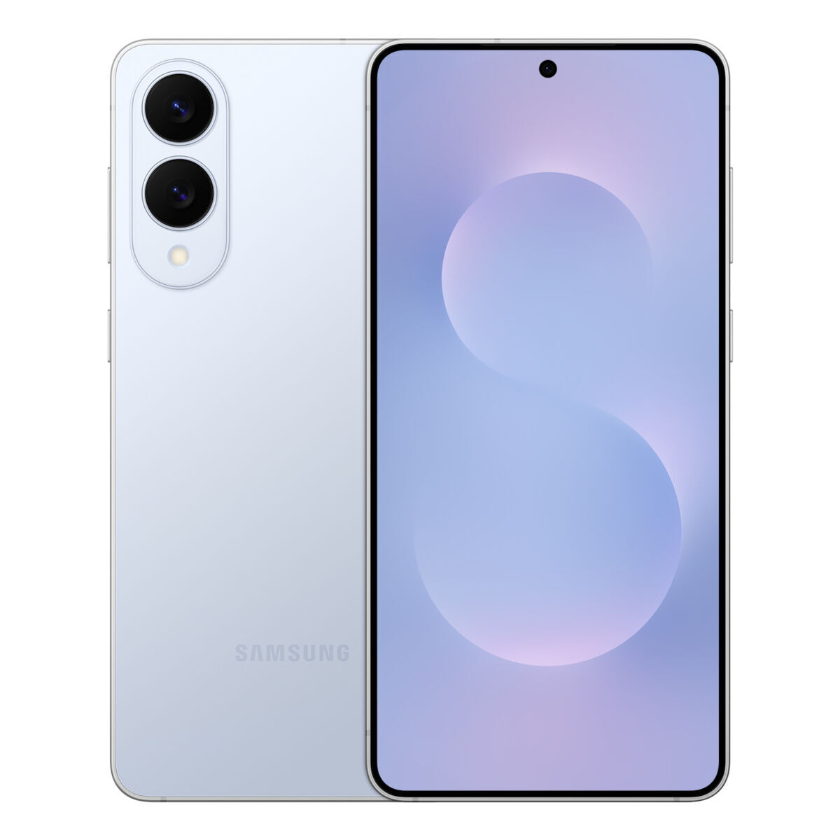 Smartphone Samsung SM-S937BLBGEUB 6,7″ Qualcomm Snapdragon 8 Elite 12 GB RAM 512 GB 128 GB Blue