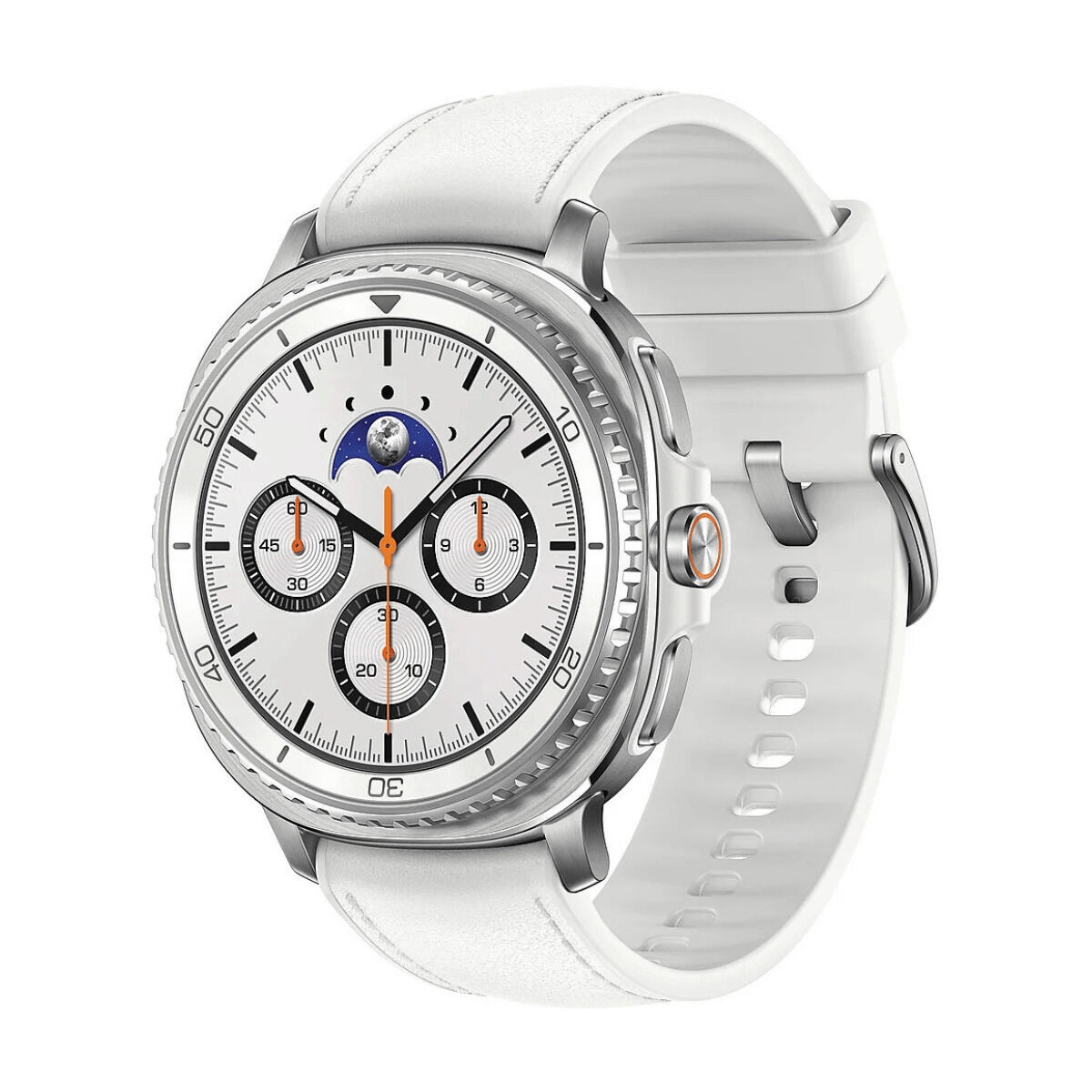 Smartwatch Samsung Galaxy Watch8 Classic White 1,34″ 46 mm Smartwatch Samsung Galaxy Watch8 Classic White 1,34″ 46 mm