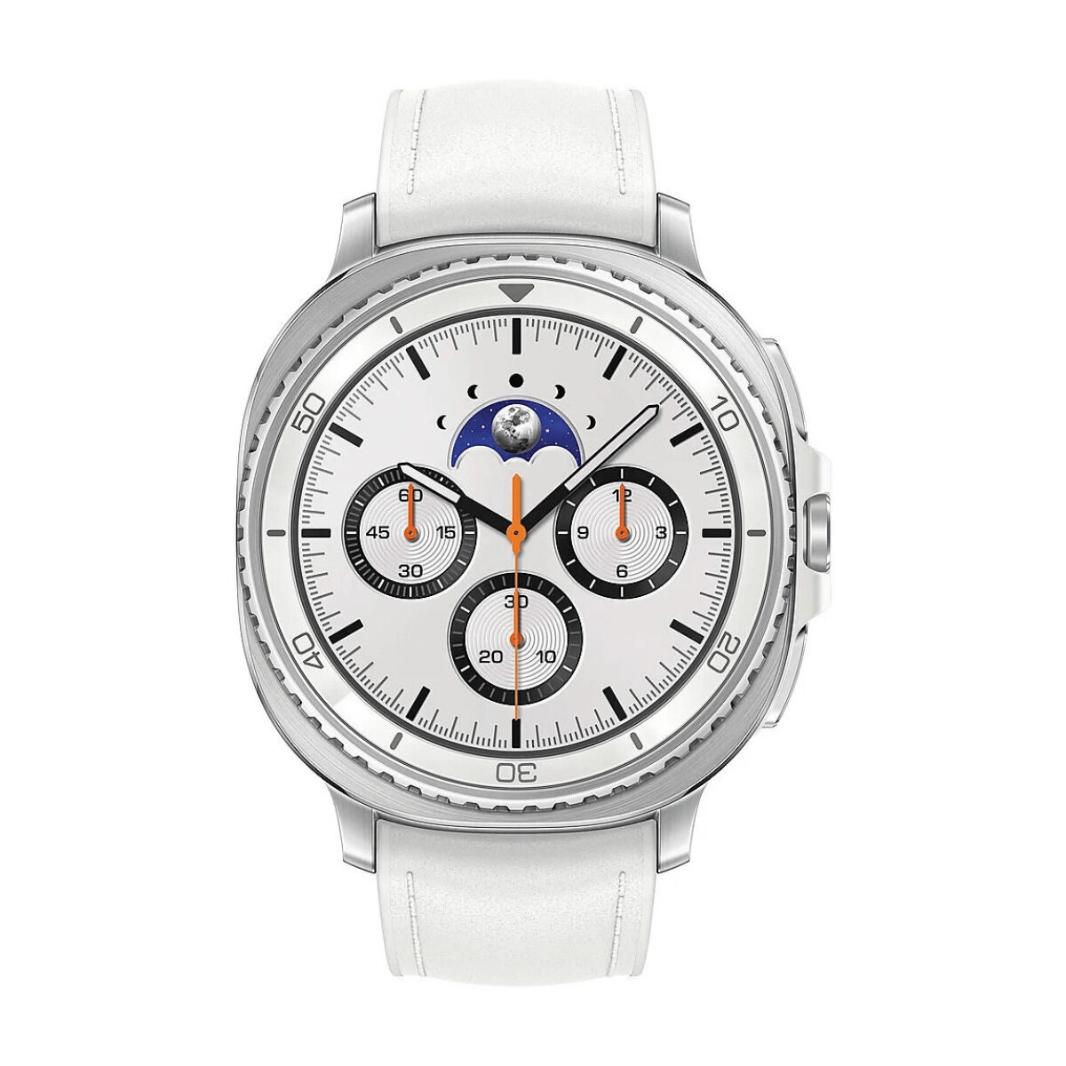 Smartwatch Samsung 	Galaxy Watch8 Classic White 1,34″ 46 mm