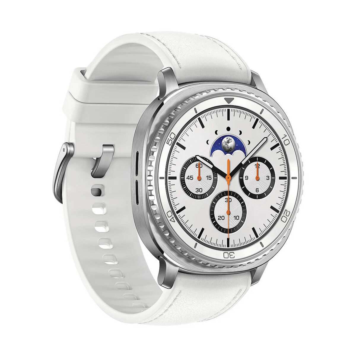 Smartwatch Samsung 	Galaxy Watch8 Classic White 1,34″ 46 mm