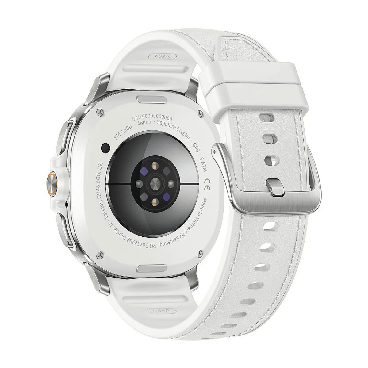 Smartwatch Samsung 	Galaxy Watch8 Classic White 1,34″ 46 mm