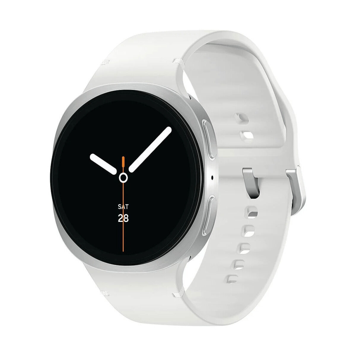 Smartwatch Samsung SM-L320NZSAEUE Silver 1,34″ 40 mm (4 Units)