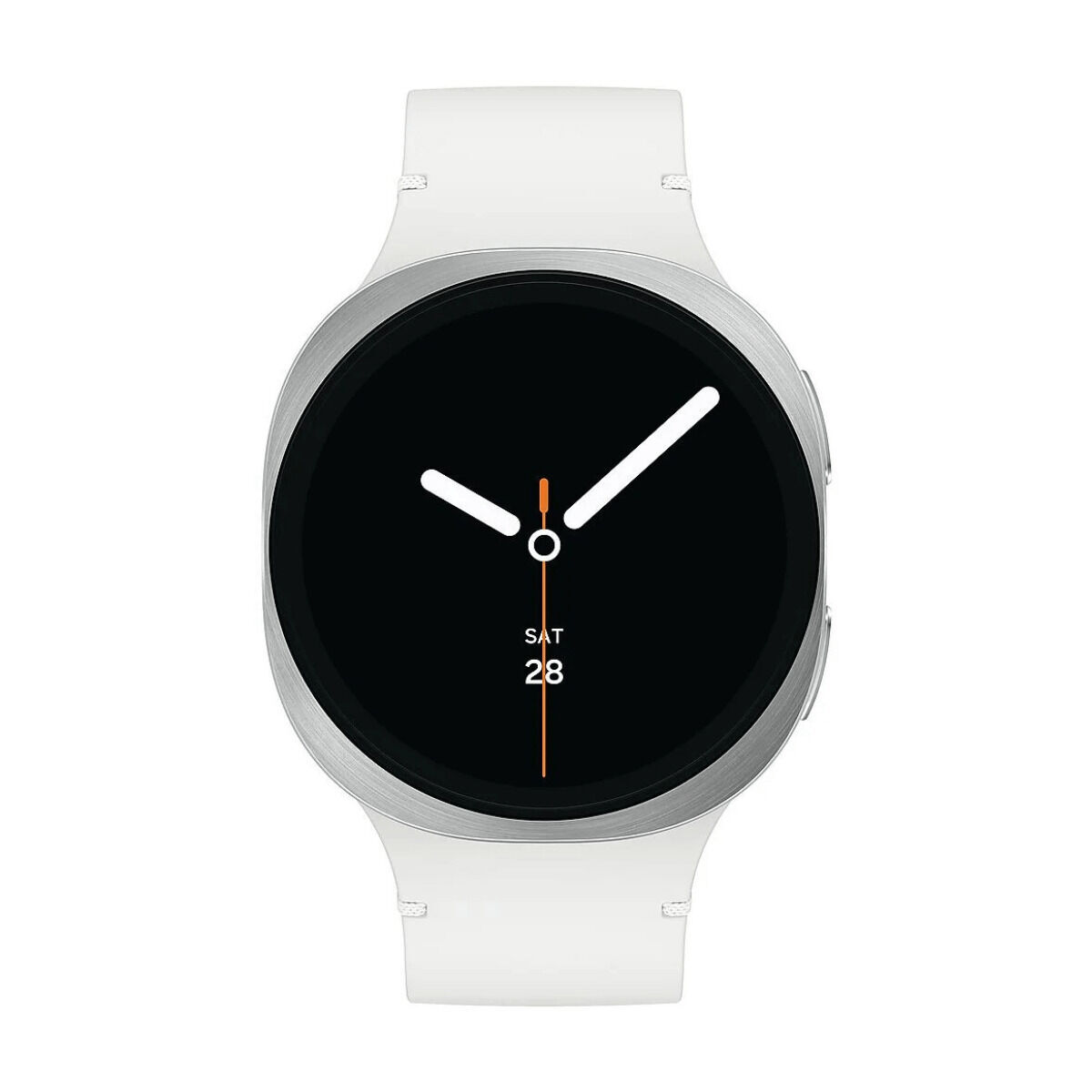 Smartwatch Samsung SM-L320NZSAEUE Silver 1,34″ 40 mm (4 Units)