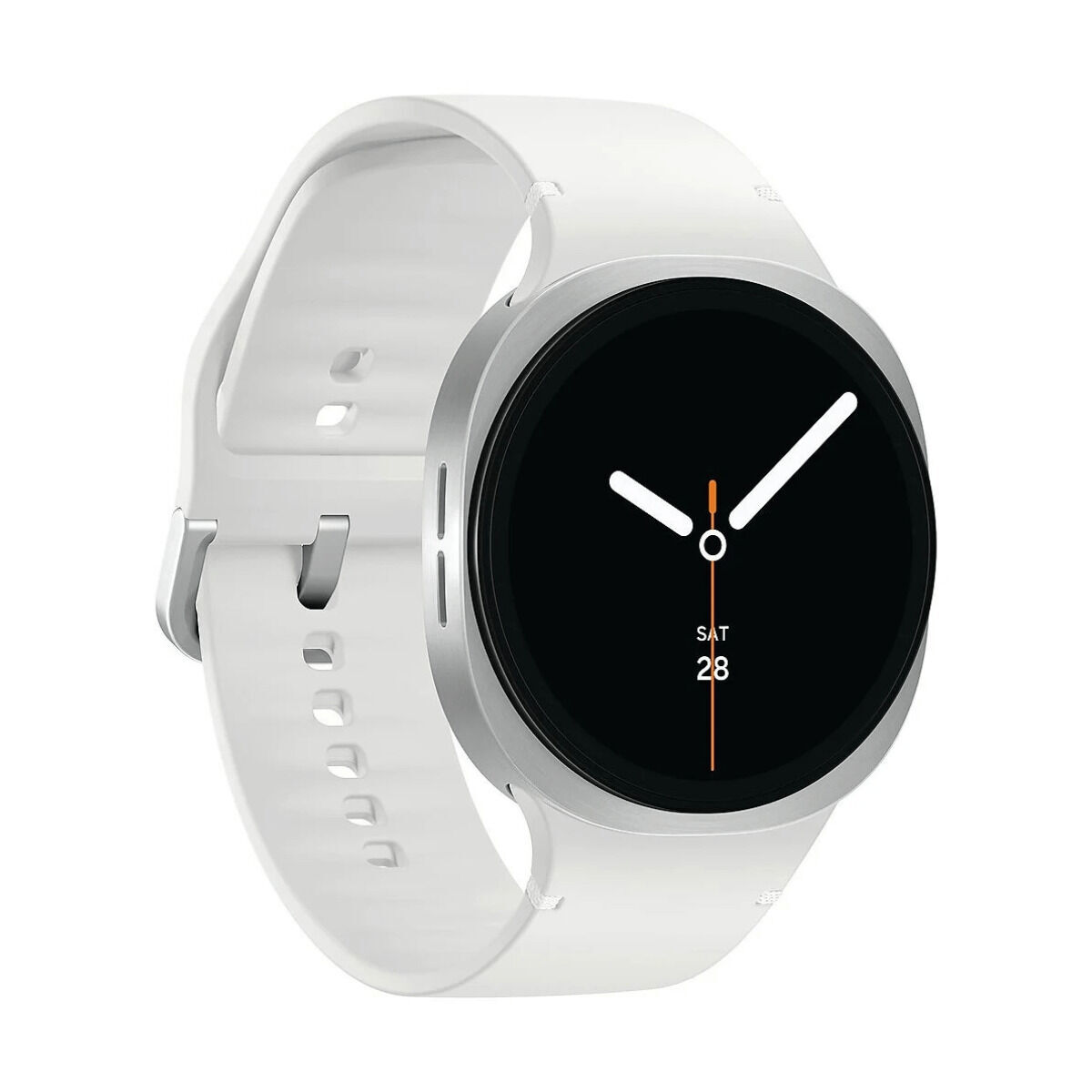 Smartwatch Samsung SM-L320NZSAEUE Silver 1,34″ 40 mm (4 Units)
