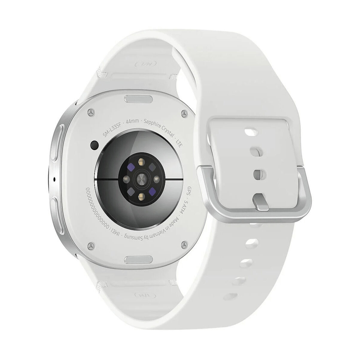 Smartwatch Samsung SM-L320NZSAEUE Silver 1,34″ 40 mm (4 Units)