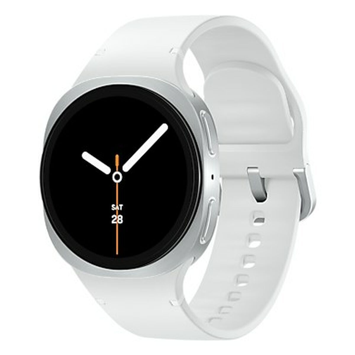 Smartwatch Samsung SM-L320NZSAEUE Silver 1,34″ 40 mm (4 Units)