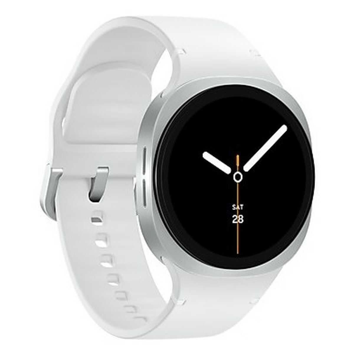 Smartwatch Samsung SM-L320NZSAEUE Silver 1,34″ 40 mm (4 Units)